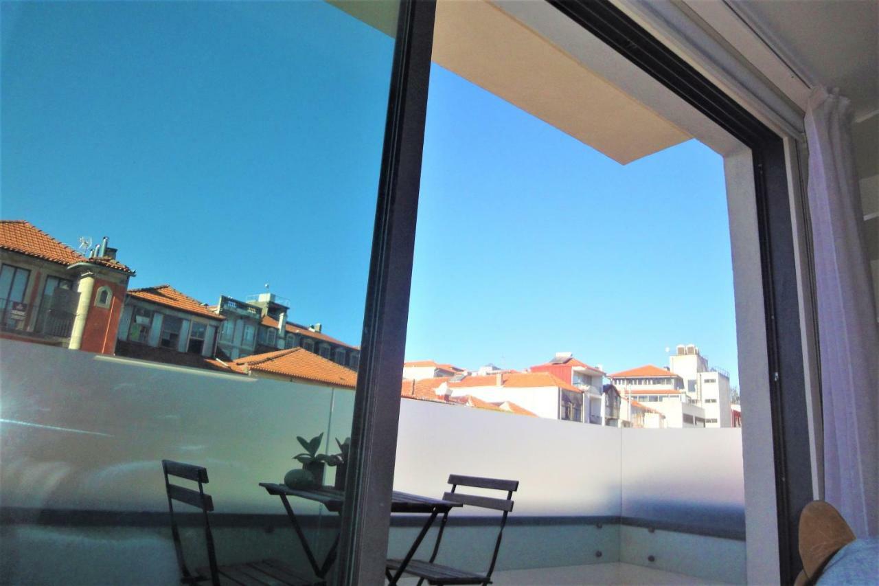 Porto Sunny Terrace Almada Daire Dış mekan fotoğraf