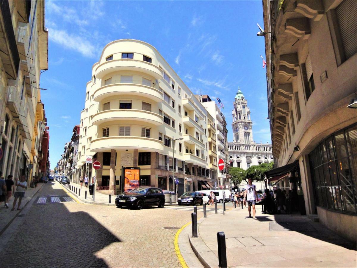 Porto Sunny Terrace Almada Daire Dış mekan fotoğraf