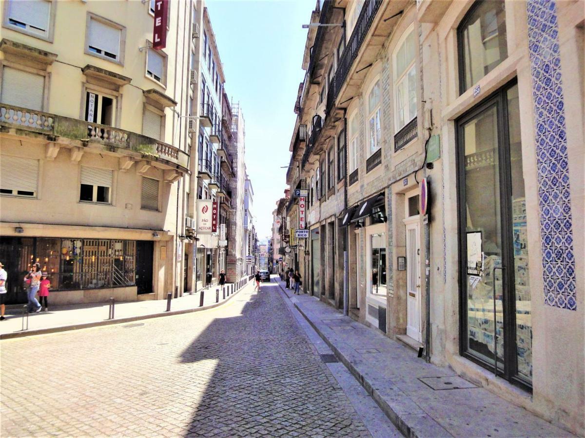 Porto Sunny Terrace Almada Daire Dış mekan fotoğraf